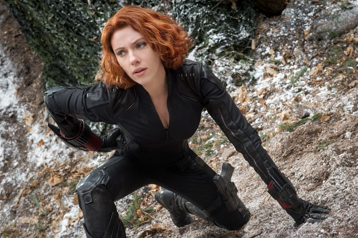Nữ diễn viên muốn thay thế Scarlett Johansson- Ảnh 6. Nữ diễn viên muốn thay thế Scarlett Johansson- Ảnh 6.