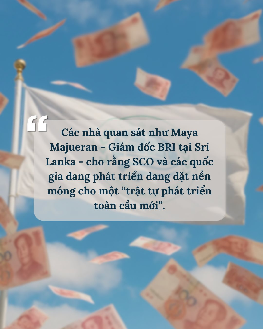 Một nhóm các quốc gia ‘âm thầm’ thành lập hệ thống ngân hàng nhằm ‘bẻ gãy’ sự thống trị của phương Tây: Hào phóng cho vay với điều kiện dễ dàng, thách thức các tổ chức lớn như WB hay IMF- Ảnh 11.