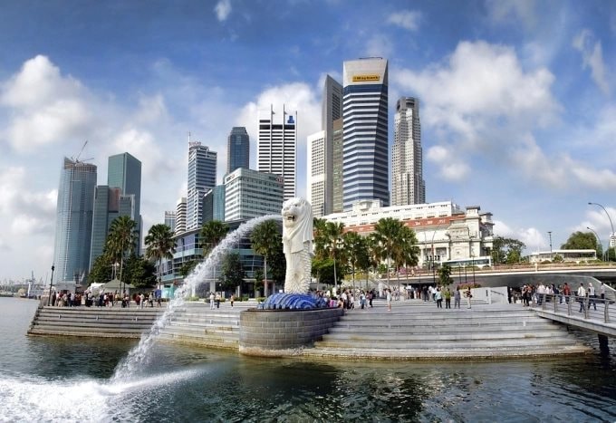 Singapore vừa công bố một con số kỷ lục- Ảnh 2.