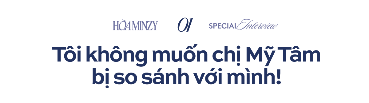 Hoà Minzy: "Nếu mình bỏ cuộc và điều đó lên sóng, con mình sau này khi gặp khó khăn cũng sẽ bỏ cuộc"- Ảnh 1. Hoà Minzy: "Nếu mình bỏ cuộc và điều đó lên sóng, con mình sau này khi gặp khó khăn cũng sẽ bỏ cuộc"- Ảnh 1.