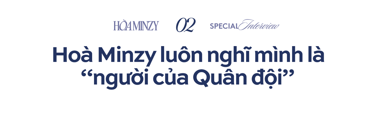 Hoà Minzy: "Nếu mình bỏ cuộc và điều đó lên sóng, con mình sau này khi gặp khó khăn cũng sẽ bỏ cuộc"- Ảnh 9. Hoà Minzy: "Nếu mình bỏ cuộc và điều đó lên sóng, con mình sau này khi gặp khó khăn cũng sẽ bỏ cuộc"- Ảnh 9.