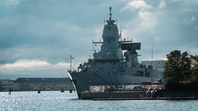 Ch&acirc;u &Acirc;u vội điều t&agrave;u chiến, trực thăng v&agrave; radar bảo vệ Copenhagen- Ảnh 1.