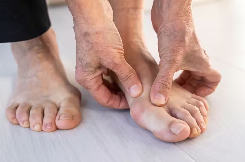 1 dấu hiệu của mỡ máu cao rất dễ bị bỏ qua vào mùa đông- Ảnh 2.