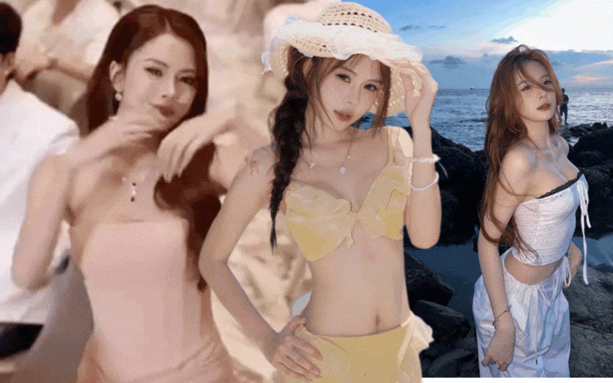 Lộ diện "phú bà sang chảnh" Hà Môi: Tổ chức tiệc sinh nhật "sương sương" 2 tỷ, rảnh là tậu kim cương khủng- Ảnh 1. Lộ diện "phú bà sang chảnh" Hà Môi: Tổ chức tiệc sinh nhật "sương sương" 2 tỷ, rảnh là tậu kim cương khủng- Ảnh 1.