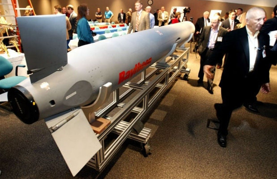 Tomahawk kh&ocirc;ng thể đến chiến sự- Ảnh 1.