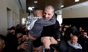 Thủ tướng Israel xin lỗi Qatar v&igrave; cuộc tập k&iacute;ch v&agrave;o thủ đ&ocirc; Doha- Ảnh 3.