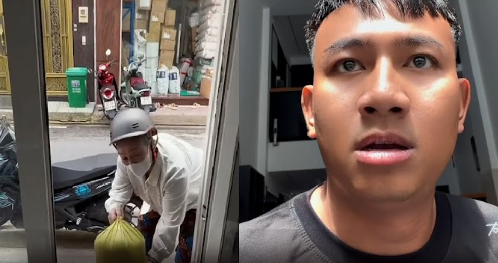 Nam diễn viên được người lạ tới cho gạo: "Trông tôi bần lắm hả?"- Ảnh 1. Nam diễn viên được người lạ tới cho gạo: "Trông tôi bần lắm hả?"- Ảnh 1.