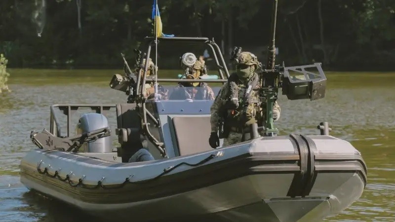 Lập đầu cầu đổ bộ ở Kherson là ‘nỗ lực tự sát dai dẳng’- Ảnh 1.