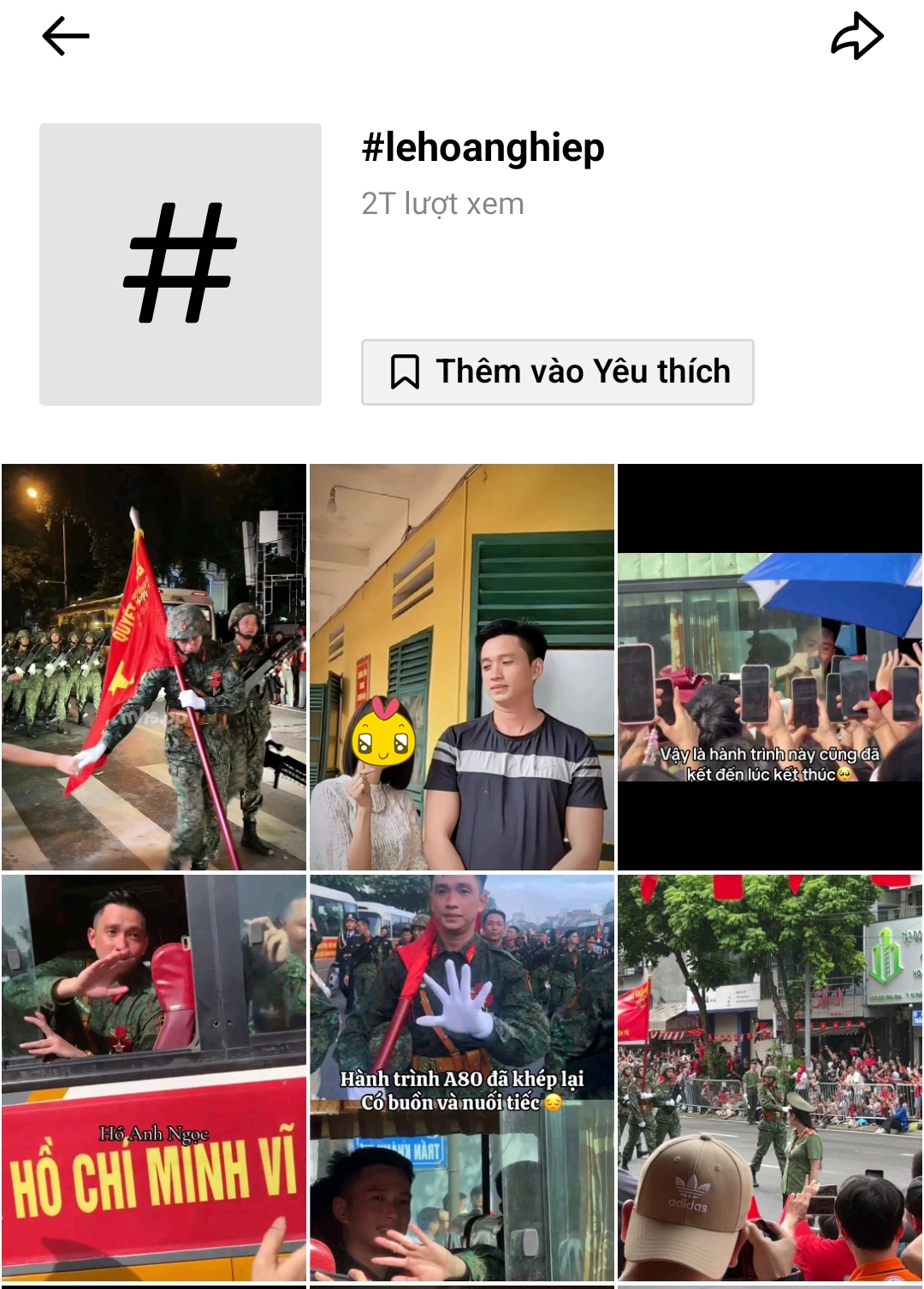 2 tỷ lượt xem Lê Hoàng Hiệp trong 4 tháng: Kỷ lục vô tiền khoáng hậu?- Ảnh 3.