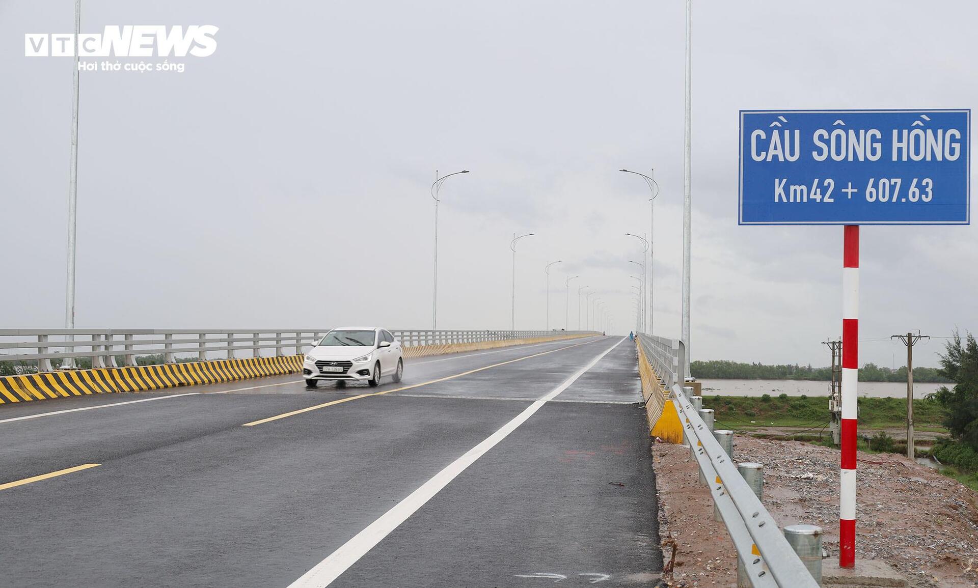 Tuyến đường bộ ven biển Hưng Yên 5 . 000 Tỷ đồng sắp hoàn thành kết nối Hải Phòng - Ảnh 8.