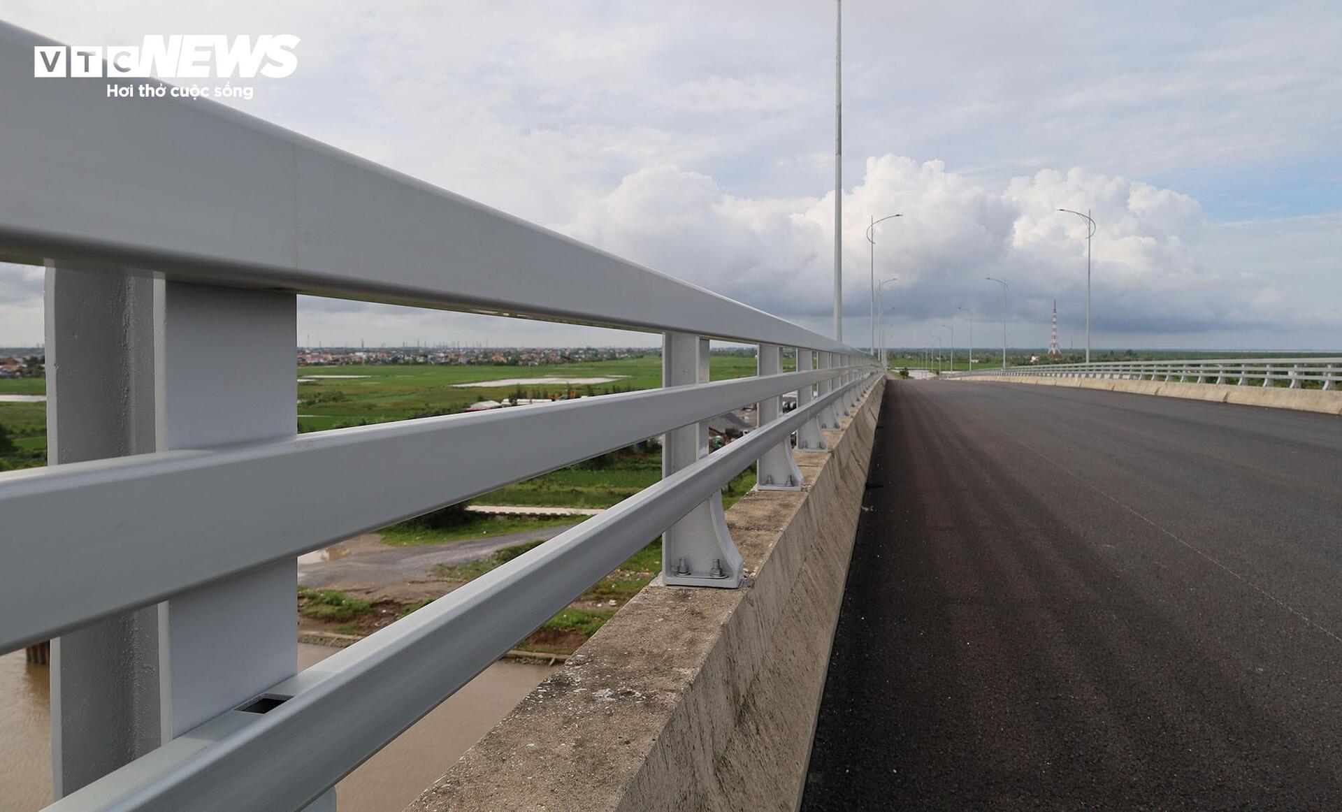 Tuyến đường bộ ven biển Hưng Yên 5 . 000 Tỷ đồng sắp hoàn thành kết nối Hải Phòng - Ảnh 9.