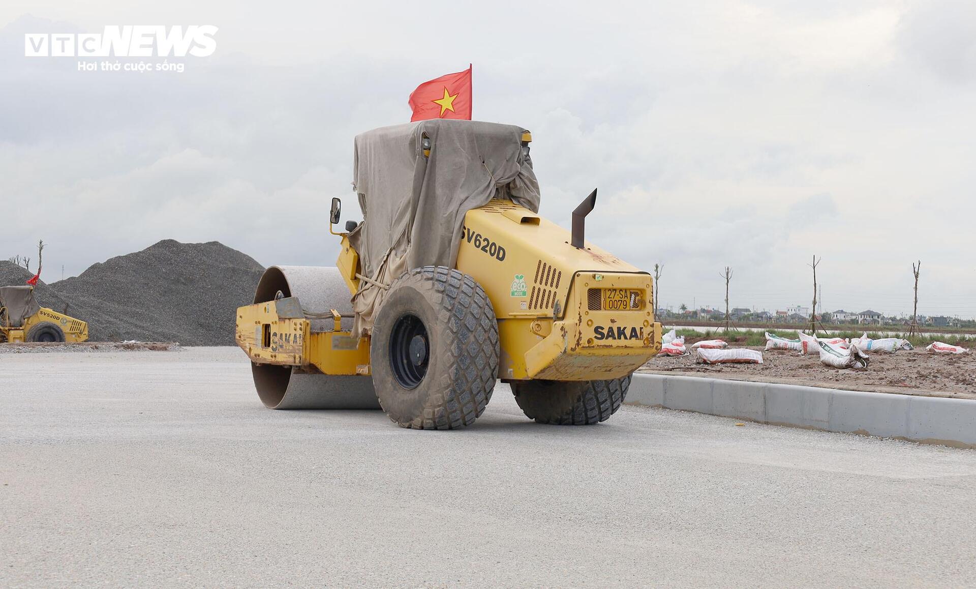 Tuyến đường bộ ven biển Hưng Yên 5 . 000 Tỷ đồng sắp hoàn thành kết nối Hải Phòng - Ảnh 12.