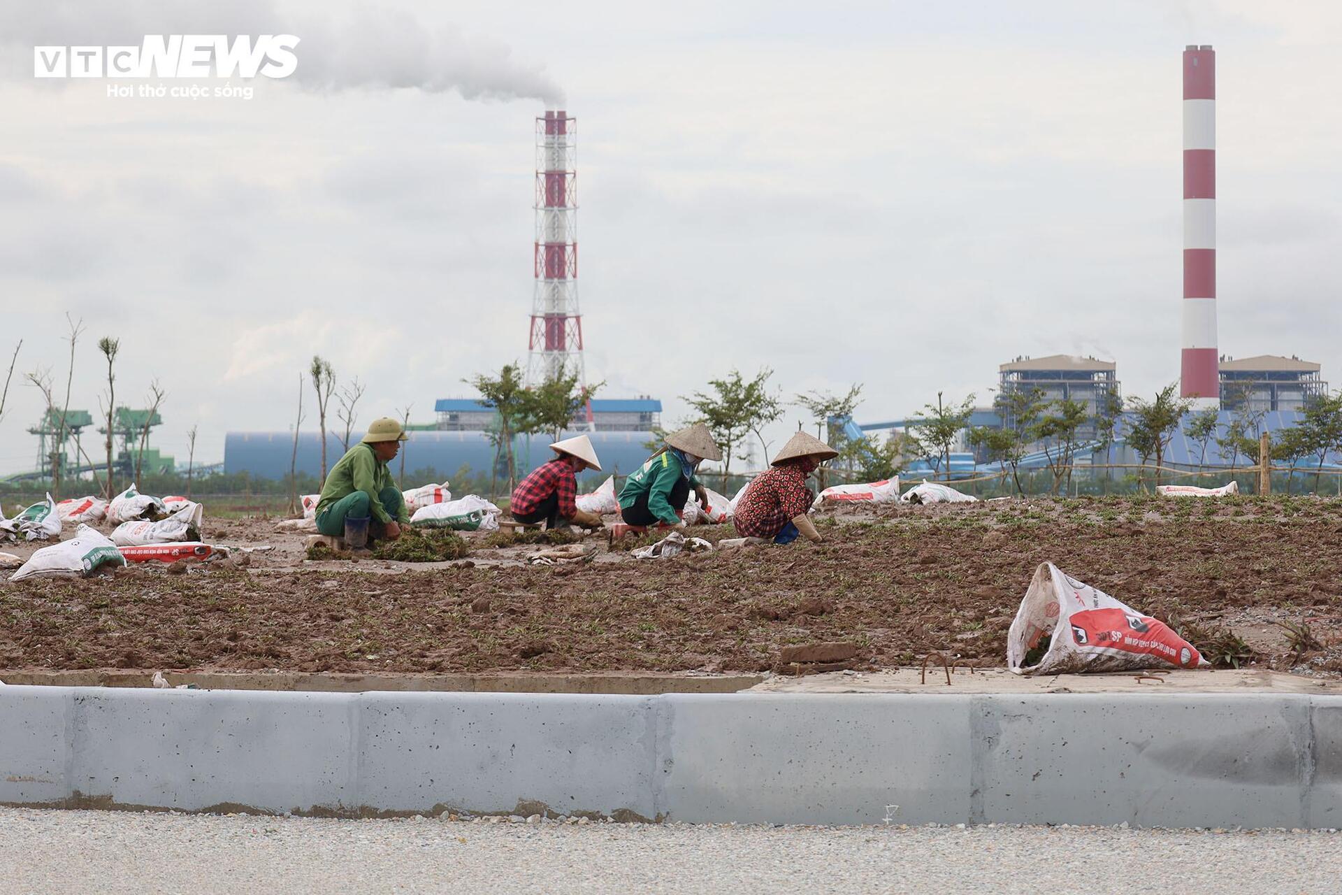 Tuyến đường bộ ven biển Hưng Yên 5 . 000 Tỷ đồng sắp hoàn thành kết nối Hải Phòng - Ảnh 13.