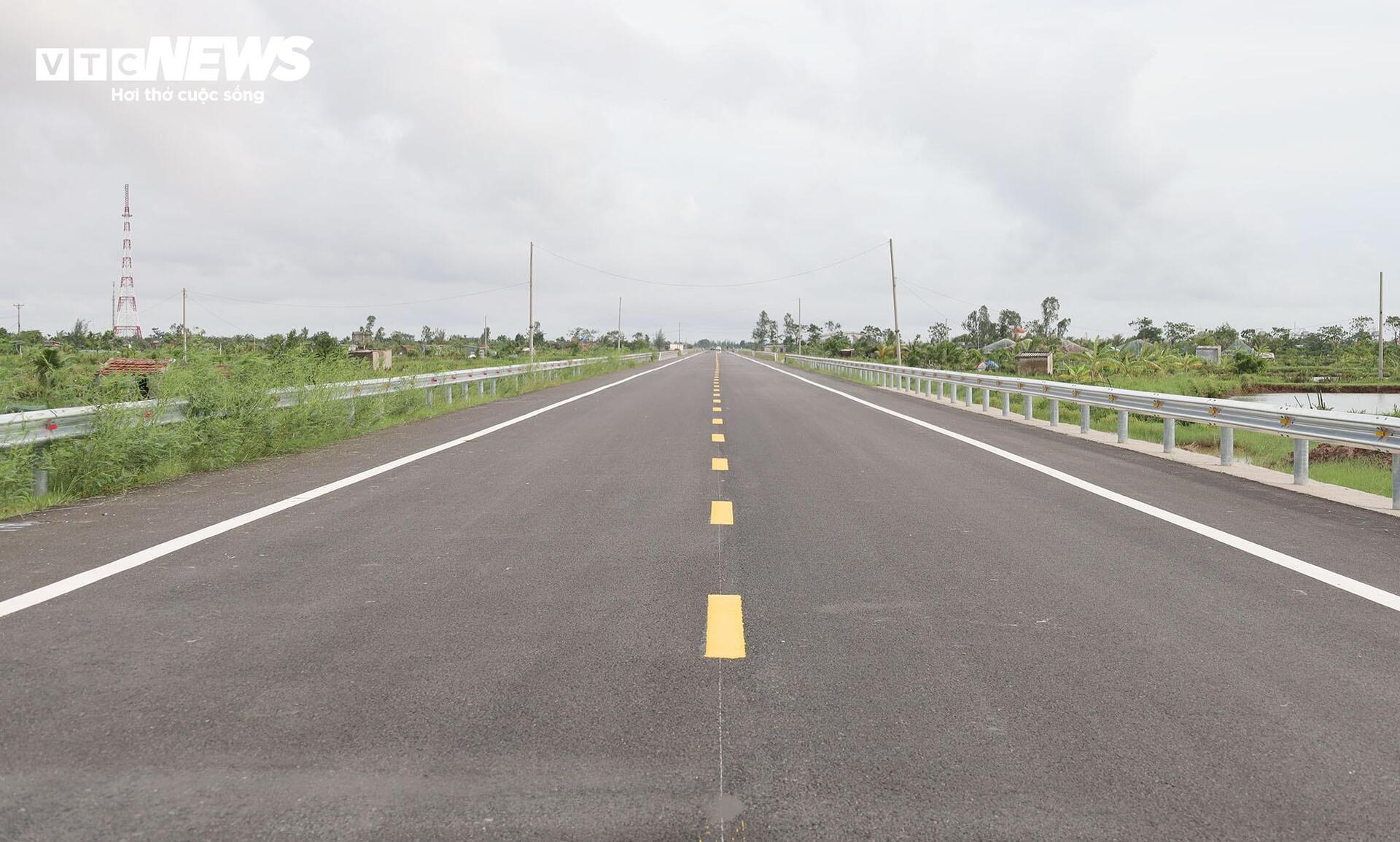 Tuyến đường bộ ven biển Hưng Yên 5 . 000 Tỷ đồng sắp hoàn thành kết nối Hải Phòng - Ảnh 14.