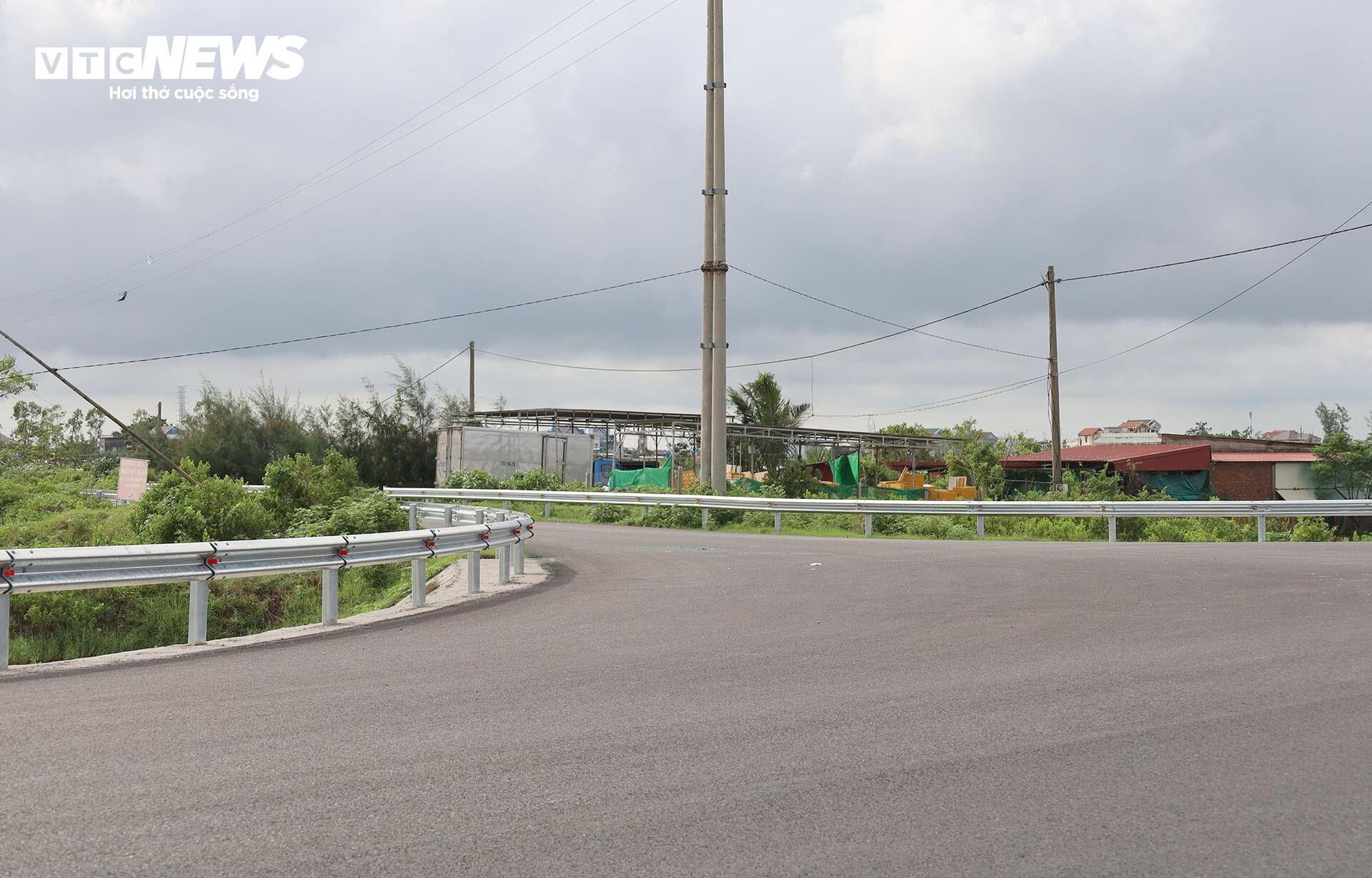 Tuyến đường bộ ven biển Hưng Yên 5 . 000 Tỷ đồng sắp hoàn thành kết nối Hải Phòng - Ảnh 15.