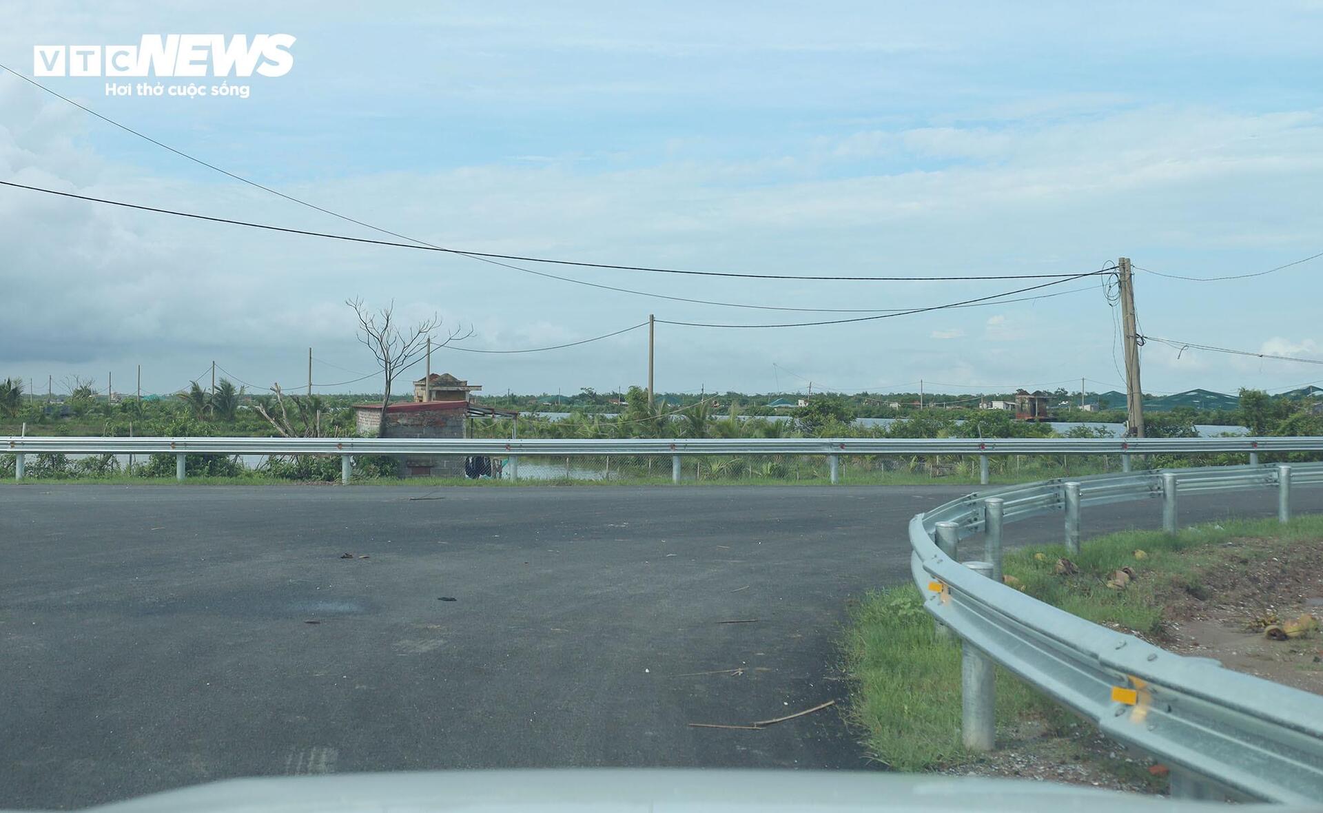 Tuyến đường bộ ven biển Hưng Yên 5 . 000 Tỷ đồng sắp hoàn thành kết nối Hải Phòng - Ảnh 16.