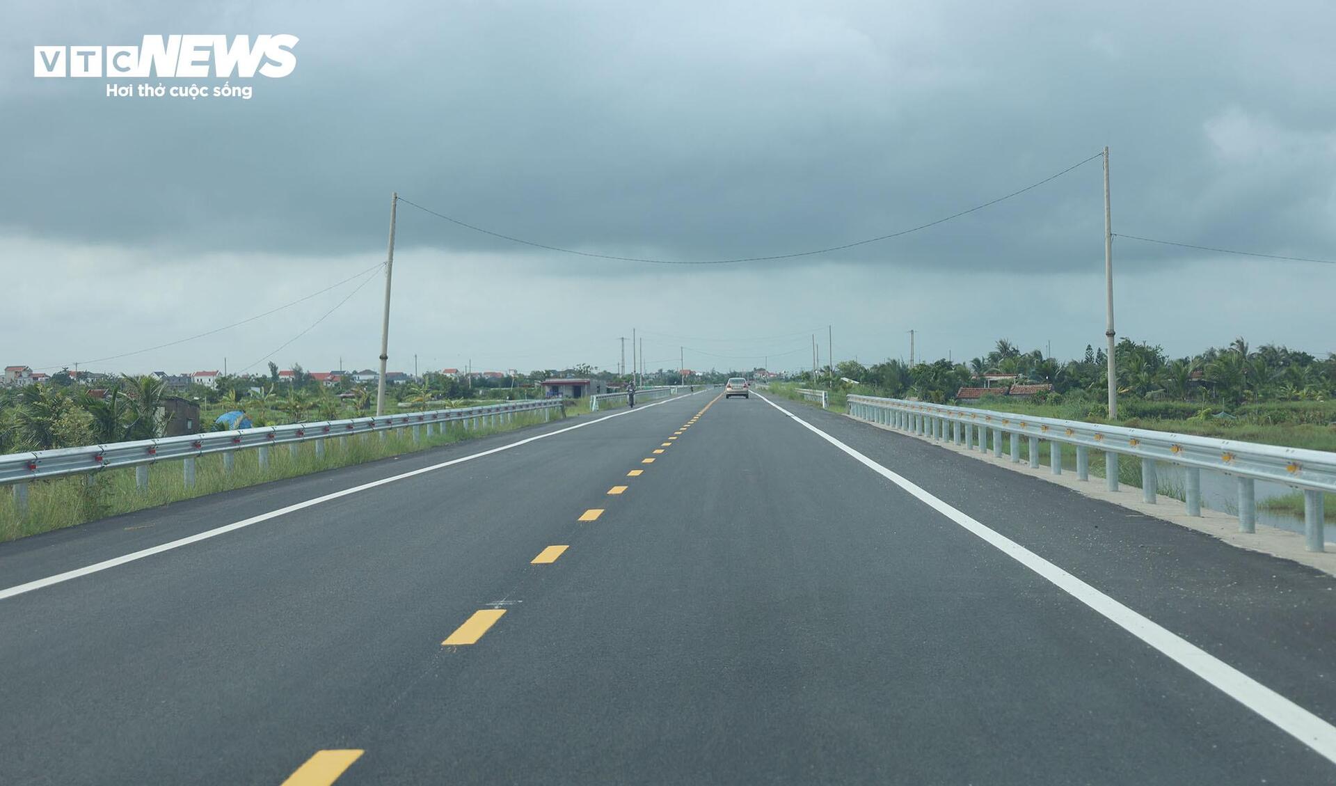 Tuyến đường bộ ven biển Hưng Yên 5 . 000 Tỷ đồng sắp hoàn thành kết nối Hải Phòng - Ảnh 21.