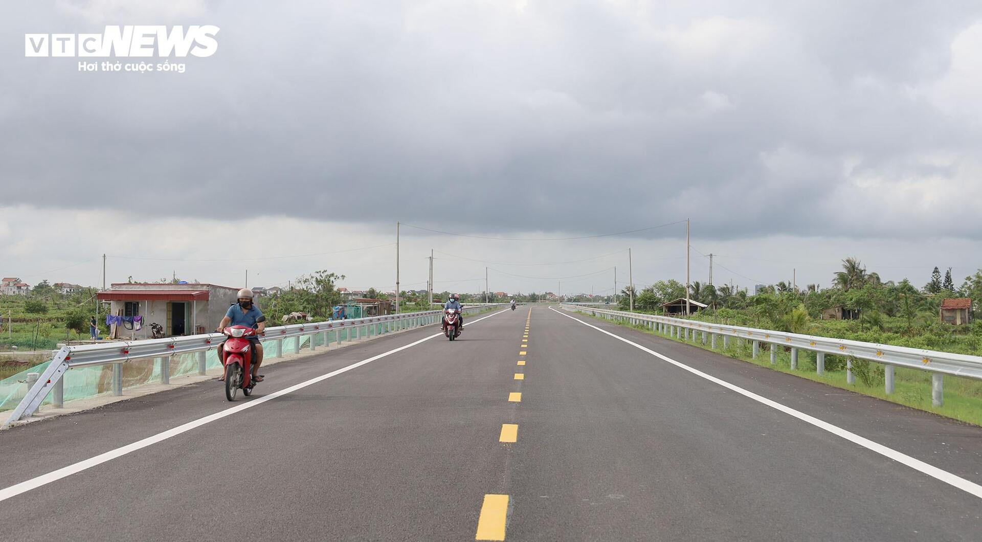 Tuyến đường bộ ven biển Hưng Yên 5 . 000 Tỷ đồng sắp hoàn thành kết nối Hải Phòng - Ảnh 2.