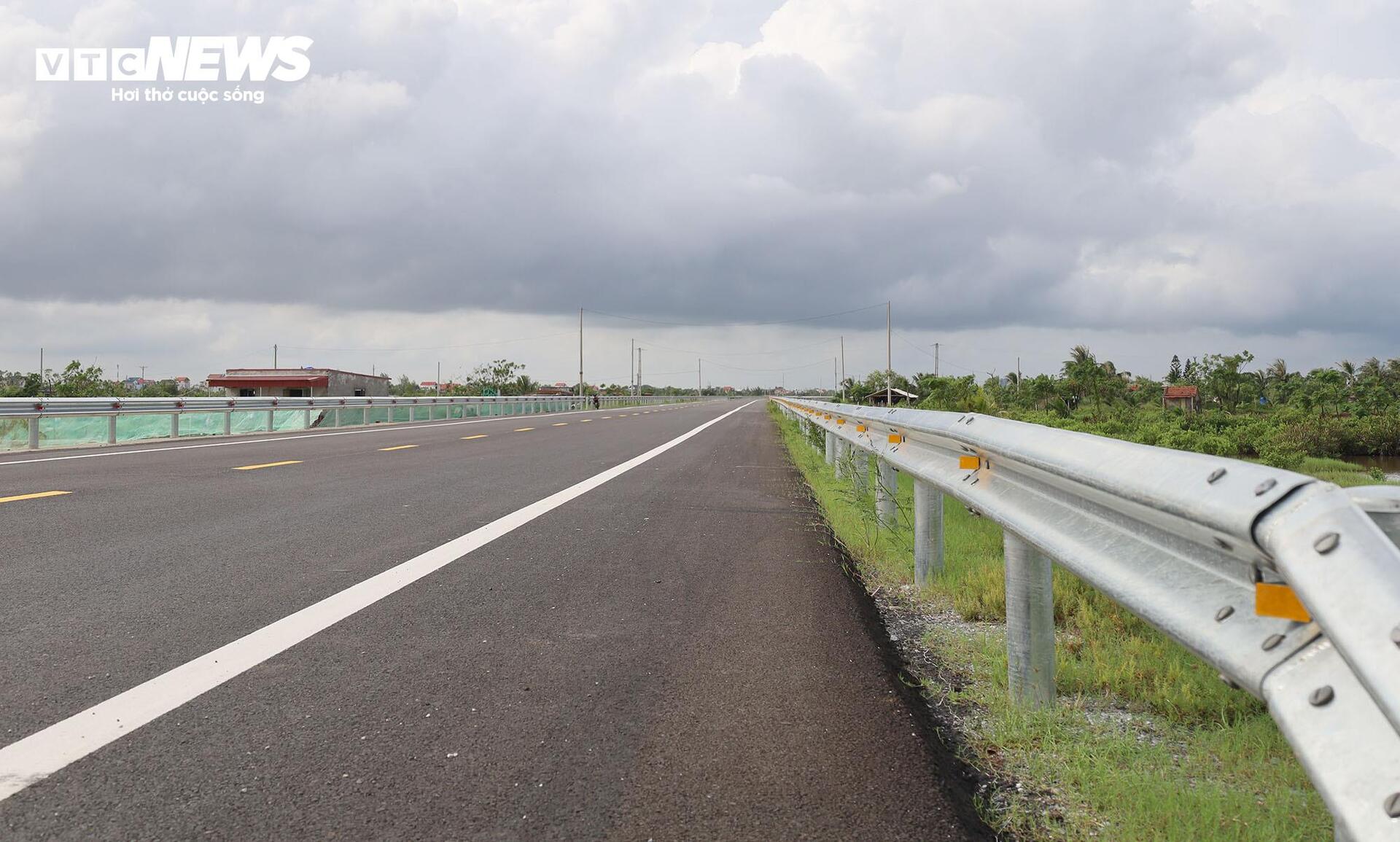 Tuyến đường bộ ven biển Hưng Yên 5 . 000 Tỷ đồng sắp hoàn thành kết nối Hải Phòng - Ảnh 4.