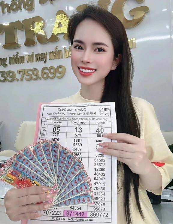 Người đàn ông trúng số 24 tỷ đồng: Bất ngờ số tiền chia cho mẹ và em gái - Ảnh 1.