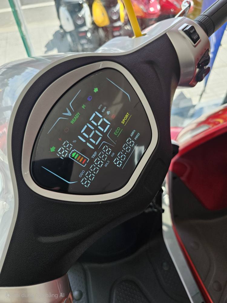 VinFast Evo Grand đi xa, cốp siêu lớn đã về đại lý: Niêm yết 21 triệu nhưng có thể mua với giá 18,5 triệu - Ảnh 4.
