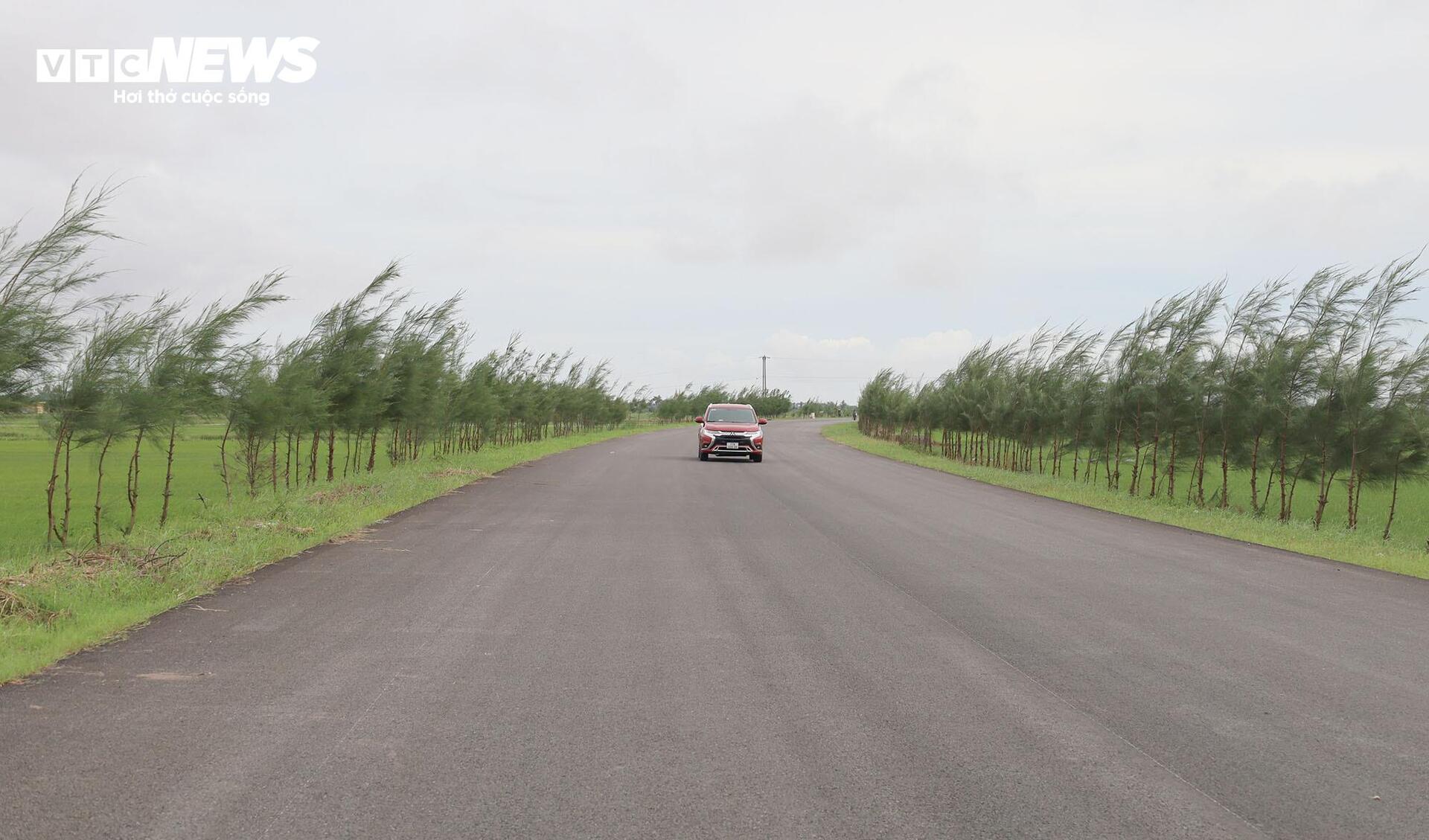 Tuyến đường bộ ven biển Hưng Yên 5 . 000 Tỷ đồng sắp hoàn thành kết nối Hải Phòng - Ảnh 10.