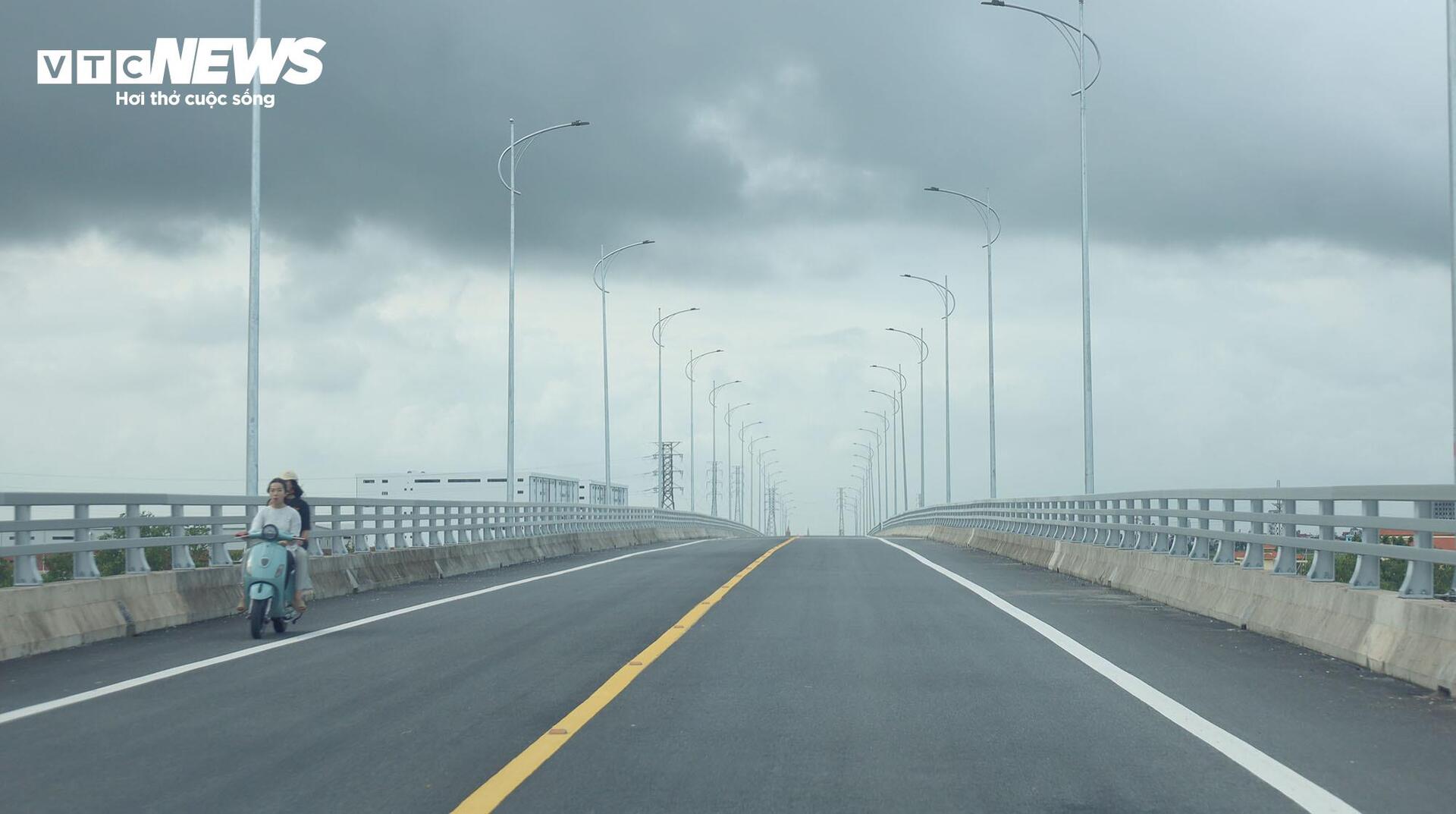 Tuyến đường bộ ven biển Hưng Yên 5 . 000 Tỷ đồng sắp hoàn thành kết nối Hải Phòng - Ảnh 7.