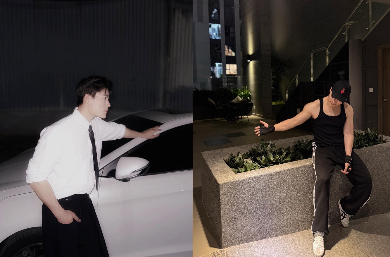 Nam diễn vi&ecirc;n 30 tuổi tuy&ecirc;n bố kiếm được 1.000 tỷ mới lấy vợ: &ldquo;T&ocirc;i sợ đột quỵ lắm&rdquo; - Ảnh 3.