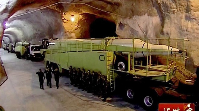 Iran c&oacute; thể đ&atilde; sản xuất vũ kh&iacute; hạt nh&acirc;n v&igrave; Mỹ