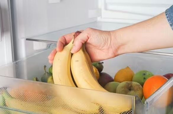 Chuối sẽ tươi ngon suốt 2 tuần nếu được bảo quản ở vị trí này - không phải bát đựng trái cây- Ảnh 1.