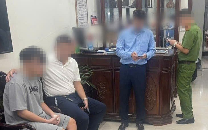 Công an Hải Phòng giải cứu thanh niên bị bắt cóc online an toàn - Ảnh 2.