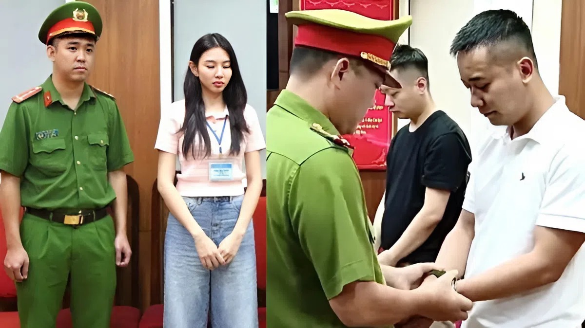 Đề nghị truy tố Quang Linh Vlogs và Hoa hậu Thùy Tiên Đề nghị truy tố Quang Linh Vlogs và Hoa hậu Thùy Tiên