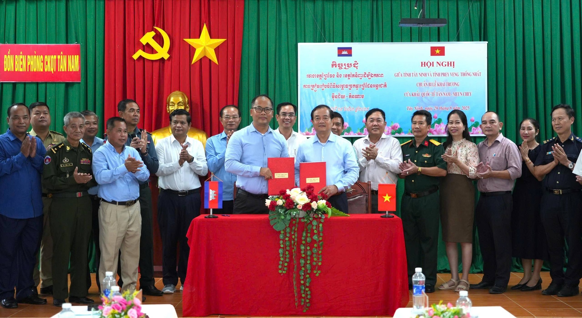 Sắp khánh thành công trình có thể góp phần giúp Việt Nam - Campuchia thu được 20 tỷ USD - Ảnh 3.
