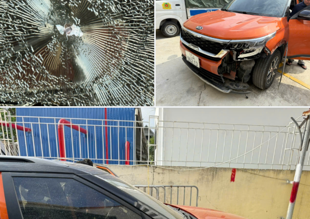 Đối tượng liên quan vụ đại ca đất cảng Bình "đen" nổ súng thanh trừng đối thủ ra đầu thú- Ảnh 3. Đối tượng liên quan vụ đại ca đất cảng Bình "đen" nổ súng thanh trừng đối thủ ra đầu thú- Ảnh 3.