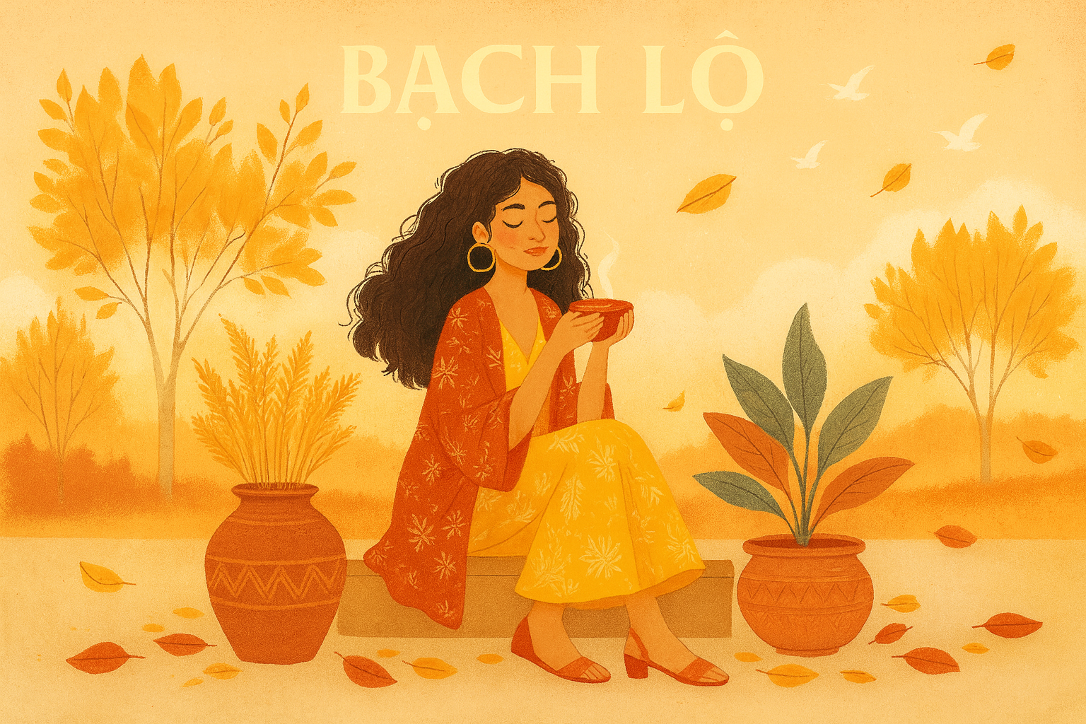 Tiết Bạch Lộ năm 2025 c&oacute; g&igrave; đặc biệt? Gợi &yacute; những việc n&ecirc;n l&agrave;m để đ&oacute;n may mắn, chi&ecirc;u t&agrave;i gọi lộc- Ảnh 2.