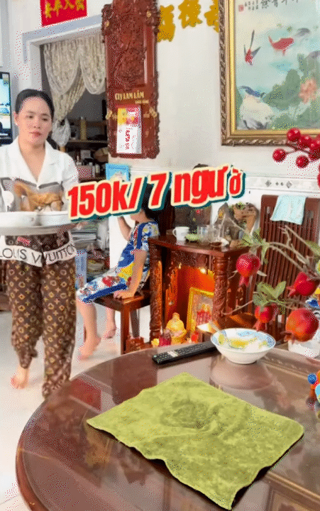 Vợ đảm miền Tây chi 150k nuôi 7 người ăn ngon mỗi ngày, vẫn khéo tích cóp mua vàng khiến ai cũng nể phục- Ảnh 3. Vợ đảm miền Tây chi 150k nuôi 7 người ăn ngon mỗi ngày, vẫn khéo tích cóp mua vàng khiến ai cũng nể phục- Ảnh 3.