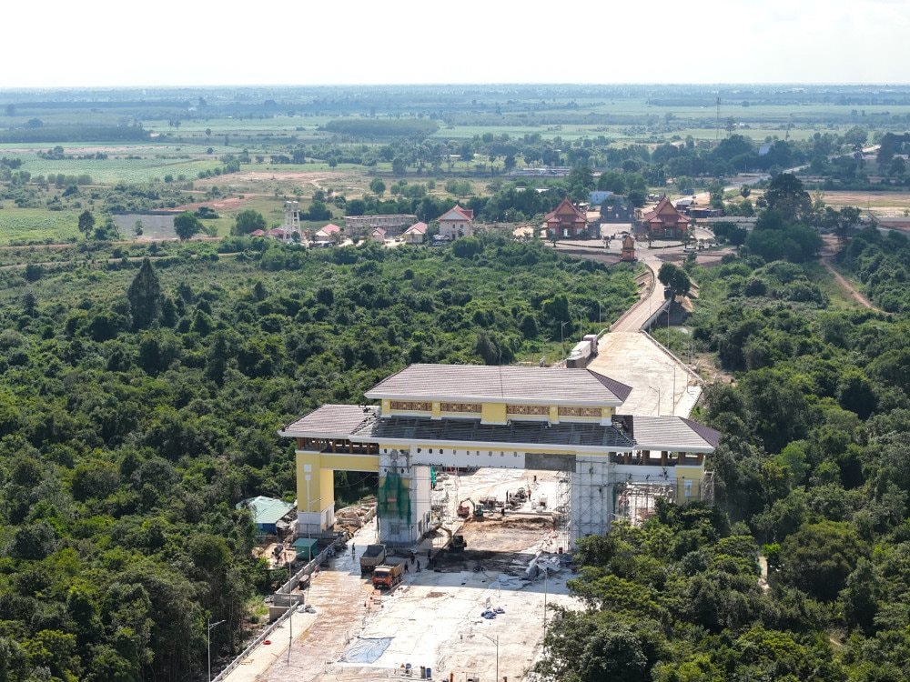 Sắp khánh thành công trình có thể góp phần giúp Việt Nam - Campuchia thu được 20 tỷ USD - Ảnh 1.