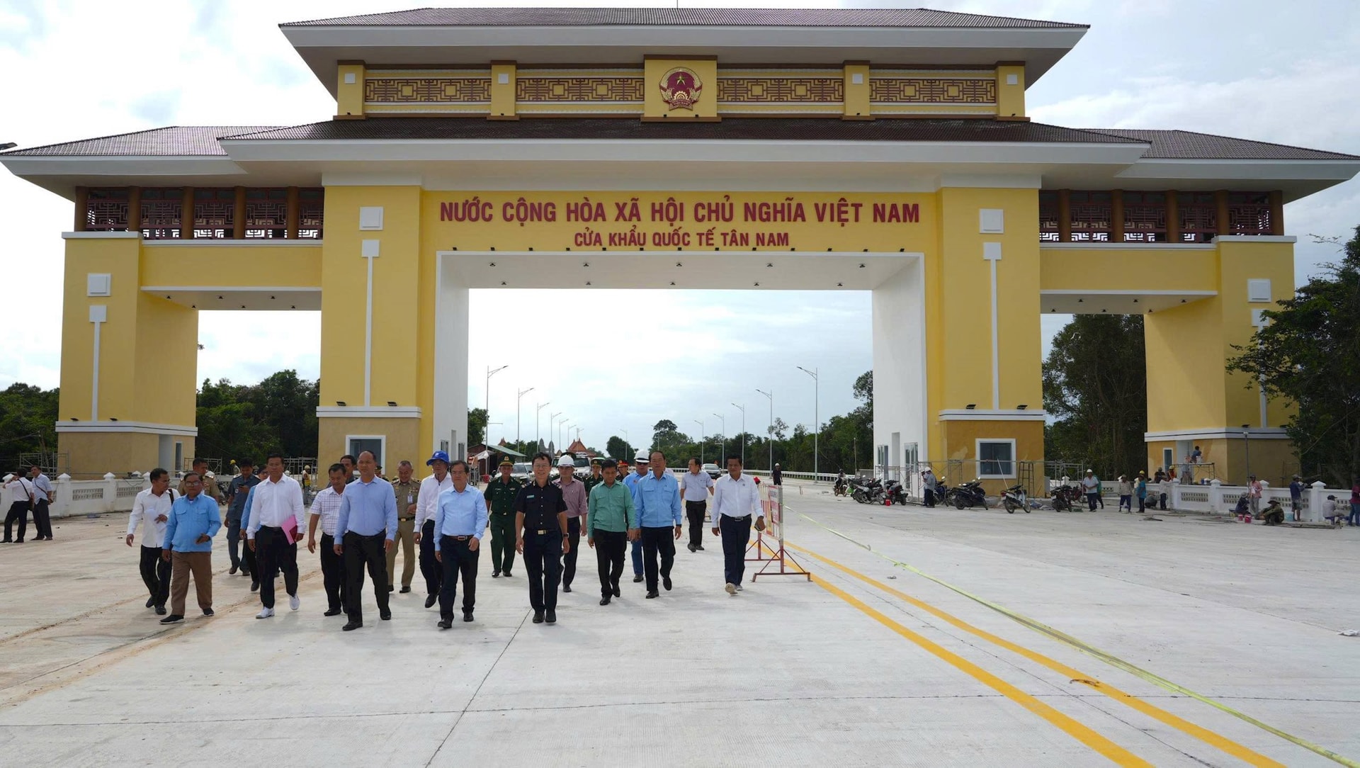 Sắp khánh thành công trình có thể góp phần giúp Việt Nam - Campuchia thu được 20 tỷ USD - Ảnh 2.