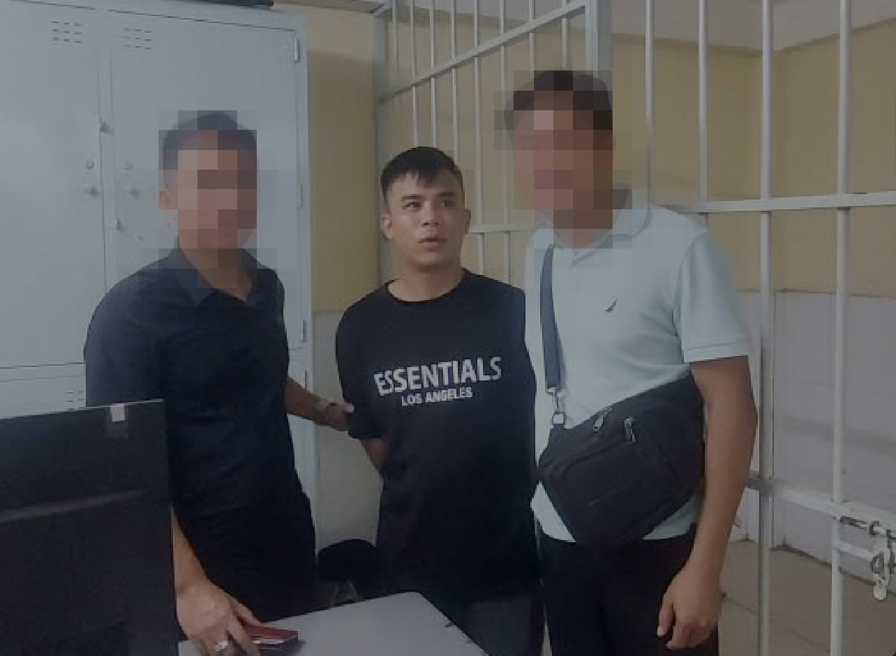 Bắt đối tượng truy nã Phan Gia Ánh thuộc băng nhóm Dũng ‘ chó ’ tại thành phố Hồ Chí Minh - Ảnh 1.