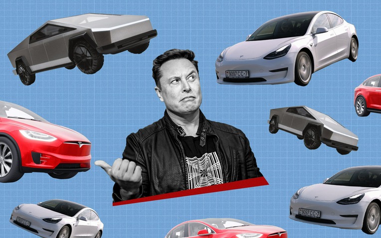 Elon Musk dự đoán 80 % giá trị Tesla sẽ đến từ robot chứ không phải ô tô - Ảnh 1. Elon Musk dự đoán 80 % giá trị Tesla sẽ đến từ robot chứ không phải ô tô - Ảnh 1.