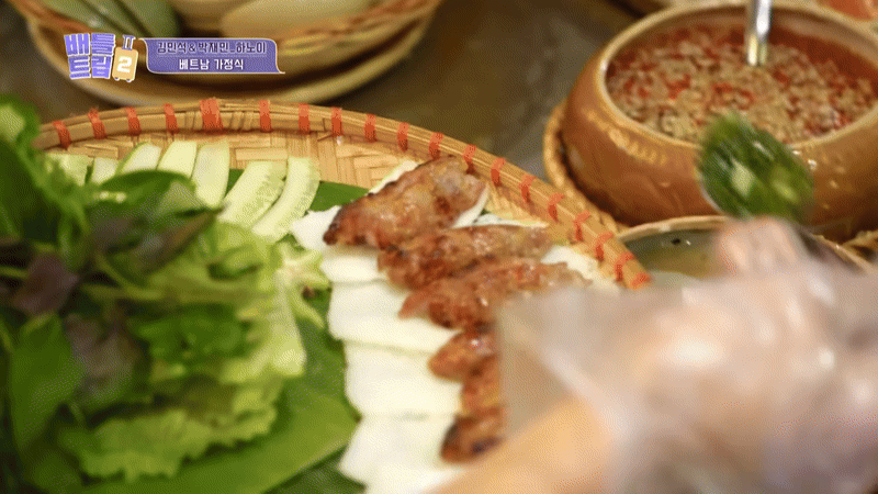 Bánh Việt lên đài Hàn Quốc: Không phải bánh mì, bánh rán, du khách nhận xét "Tôi phải gọi thêm!" - Ảnh 2.