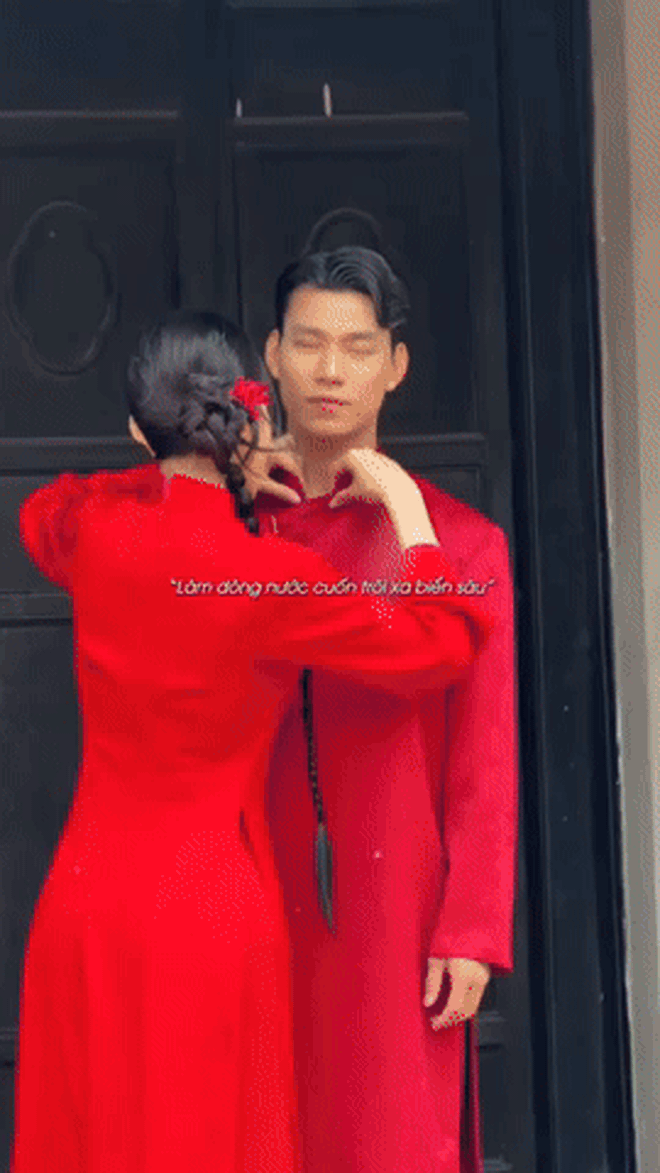 Văn Thanh và bạn gái Văn Thanh và bạn gái
