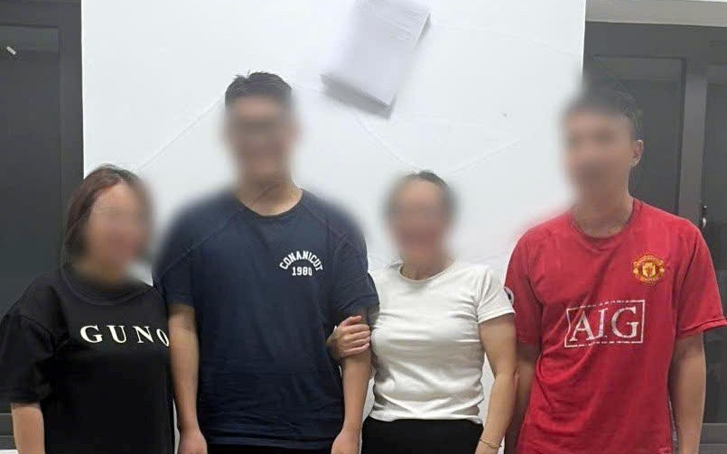 Công an Hải Phòng giải cứu thanh niên bị bắt cóc online an toàn - Ảnh 3.