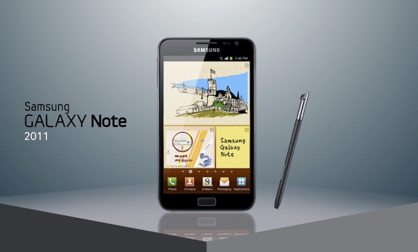 Từ hôm nay, Galaxy Note chính thức đi vào dĩ vãng- Ảnh 1.