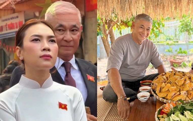 Sao nam 'Gặp nhau cuối tuần' qua 2 thập kỷ: Người thăng tiến, kẻ vướng lao lý - Ảnh 5.