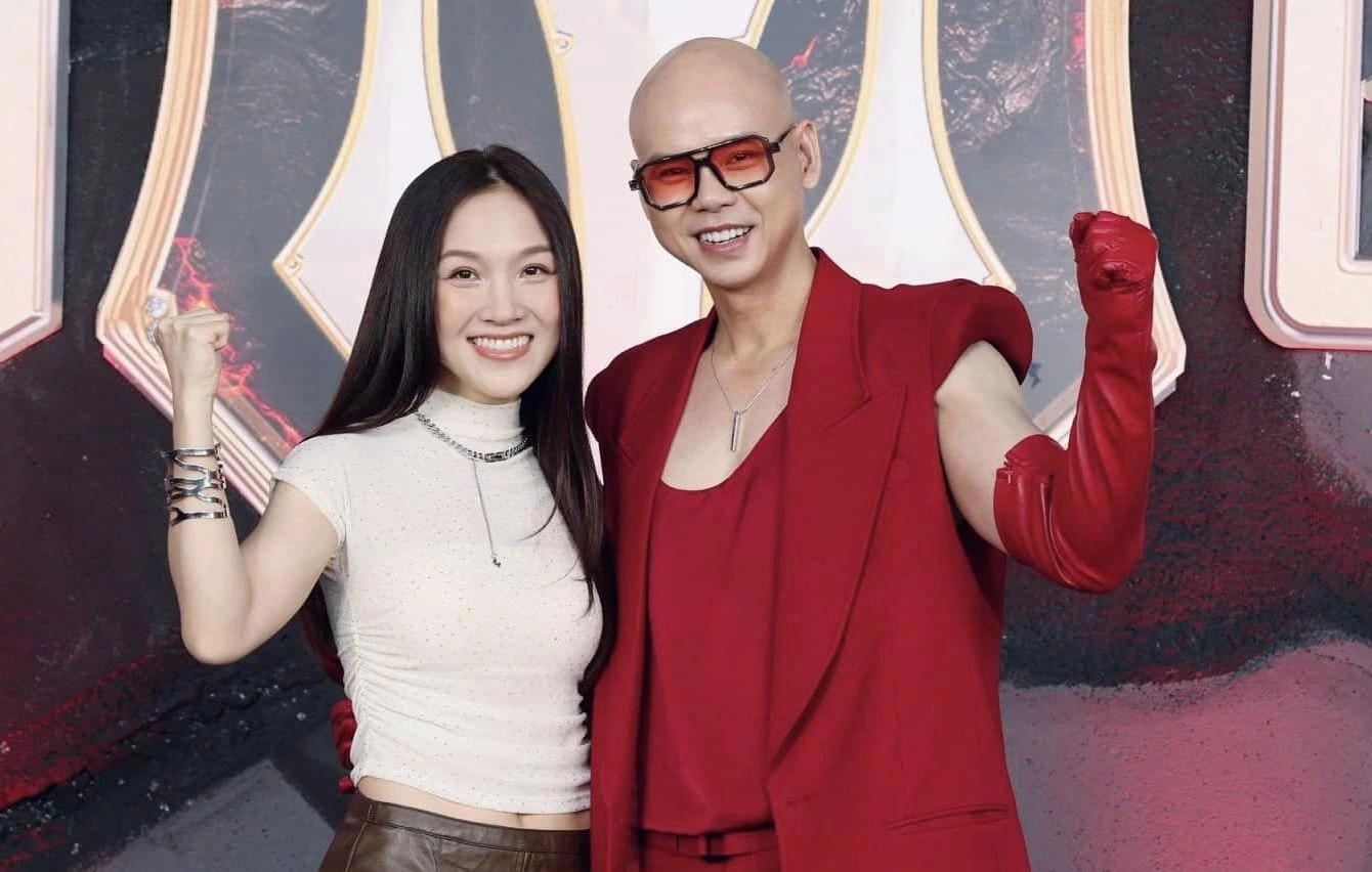 Nam ca sĩ bị bạn mời uống nước chứa chất cấm: Tuổi 50 hôn nhân viên mãn bên vợ là học trò, kém 12 tuổi - Ảnh 2.