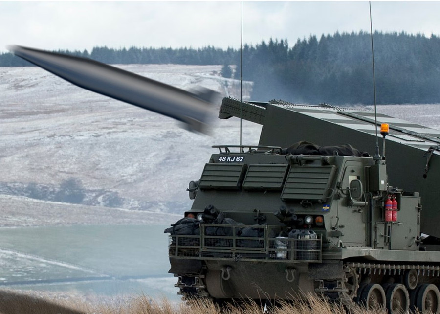 Anh phát triển tên lửa NIGHTFALL hỗ trợ Ukraine trong chiến sự - Ảnh 1.