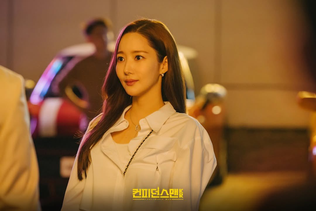 Gương mặt biến dạng của Park Min Young khiến 1,5 triệu người không thể nhận ra- Ảnh 4.