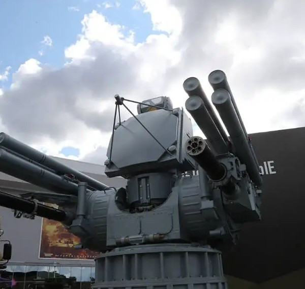 Hệ thống Pantsir - ME: Tính năng độc đáo của Công nghệ phòng không hiện đại - Ảnh 7.