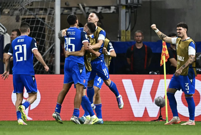 Địa chấn ở Bratislava, Slovakia quật ngã tuyển Đức vòng loại World Cup - Ảnh 5. Địa chấn ở Bratislava, Slovakia quật ngã tuyển Đức vòng loại World Cup - Ảnh 5.